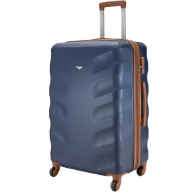 Чемодан Semi Line 24" M Navy (T5706-2), фото 