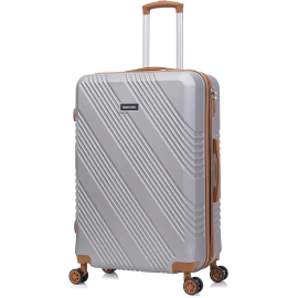 Чемодан Semi Line 28" L Light Grey (T5849-3), фото 