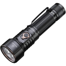 Фонарь ручной Fenix ​​LD36RB черный, фото 