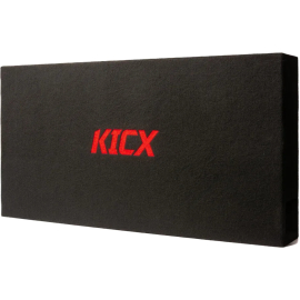 Автомобильный сабвуфер Kicx STANDBASS QD12BP корпусной пассивный, фото 