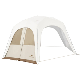 Двері до тенту для кемпінгу Naturehike CNK230WS014 3х2,1 м із застібкою посередині, фото 