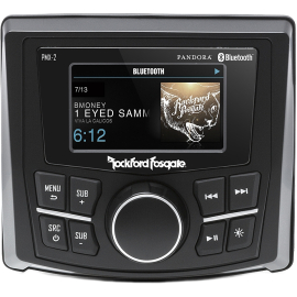Морская магнитола Rockford Fosgate PMX-2, фото 