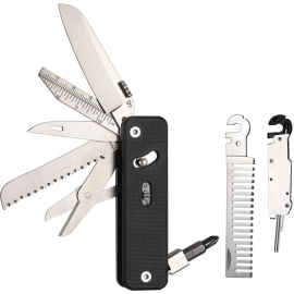Мультитул Roxon Flex Companion S503G черный, фото 