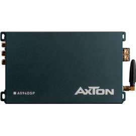 Процессорный 4-канальный усилитель Axton A594DSP, фото 