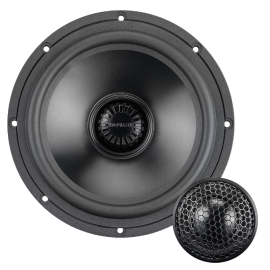 Компонентная акустика Emphaser ECP-M6X, фото 