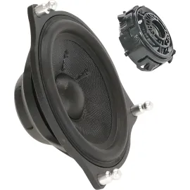 Штатная акустика для Mercedes Ground Zero GZCS 100.2MB, фото 