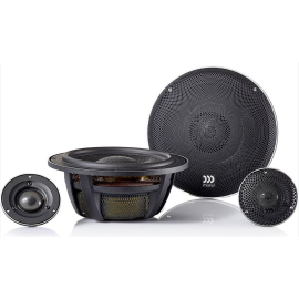 Компонентная акустика Morel Elate Carbon PRO 62, фото 