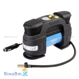 Компрессор Ring RAC830 с цифровым манометром и LED фонарем, фото 