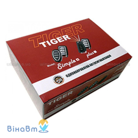 Автосигнализация Tiger Simple односторонняя, фото 