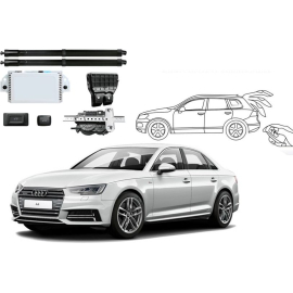 Електропривод багажника LuxeMotion для Audi A4 B9 2016-2023, фото 