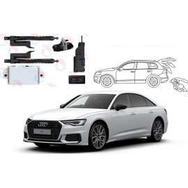 Электропривод багажника LuxeMotion для Audi A6L C8 2018-2020, фото 