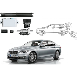 Электропривод багажника LuxeMotion для BMW 5 Series F10 2011-2017, фото 