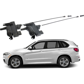 Бесштыревые доводчики дверей LuxeMotion для BMW X5 F15 2014-2018 (на 4 двери), фото 