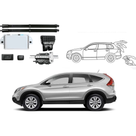 Электропривод багажника LuxeMotion для Honda CR-V 2013-2016, фото 