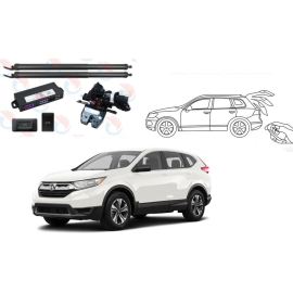 Електропривод багажника LuxeMotion для Honda CR-V 2017-2020, фото 