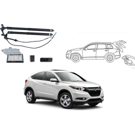 Электропривод багажника LuxeMotion для Honda HR-V 2015-2020, фото 