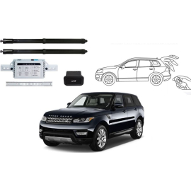 Электропривод багажника LuxeMotion для Land Rover Range Rover, фото 