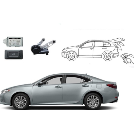 Электропривод багажника LuxeMotion для Lexus ES 2015-2020, фото 