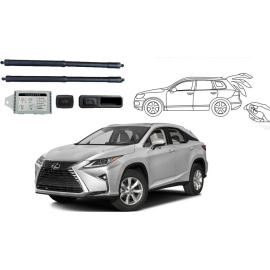 Электропривод багажника LuxeMotion для Lexus RX 2016-2020, фото 