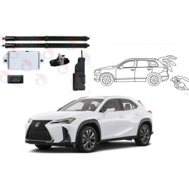 Электропривод багажника LuxeMotion для Lexus UX 2019-2020, фото 