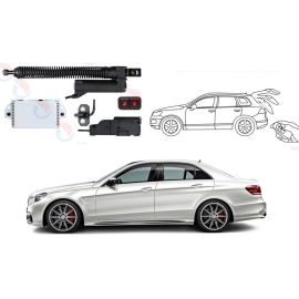 Электропривод багажника LuxeMotion для Mercedes-Benz E-Class W212 2012-2015, фото 