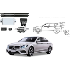 Электропривод багажника LuxeMotion для Mercedes-Benz E-class W213 2014-2018, фото 