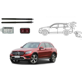 Электропривод багажника LuxeMotion для Mercedes-Benz GLC-Class X253 2015-2020, фото 