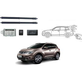 Электропривод багажника LuxeMotion для Nissan Murano 2016-2020, фото 