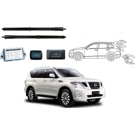Электропривод багажника LuxeMotion для Nissan Patrol 2016-2020, фото 