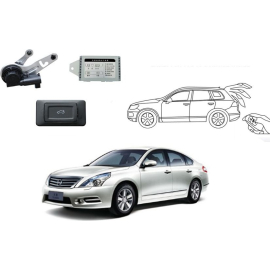Электропривод багажника LuxeMotion для Nissan Teana 2015-2020, фото 