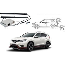 Электропривод багажника LuxeMotion для Nissan X-Trail 2013-2016, фото 