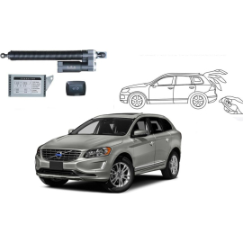 Электропривод багажника LuxeMotion для Volvo XC60 2013-2017, фото 