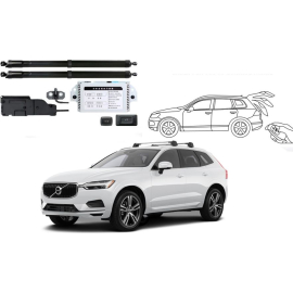 Электропривод багажника LuxeMotion для Volvo XC60 2018-2020, фото 