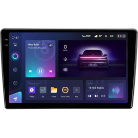 Штатная магнитола Teyes CC3 360 2k 6+128Gb Renault Sandero Dacia Duster Captur Lada Xray 2010-2022 9", Линейка: CC3 360 2k, Модификация: 6+128Gb, фото 