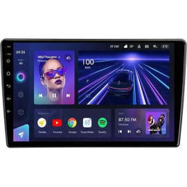 Штатна магнітола Teyes CC3 4+32GB Renault Sandero Dacia Duster Captur Lada Xray 2010-2022, Лінійка: CC3, Модифікація: 4+32Gb, фото 