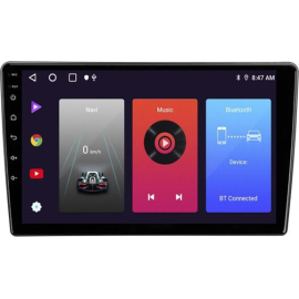 Штатная магнитола Sigma F9216 2+32Gb Renault Sandero Dacia Duster Captur Lada Xray 2010-2022 9", Линейка: F, Модификация: 2+32Gb, фото 