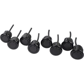 Парктроник Teyes R2 Black (8 датчиков), Цвет датчиков: черный, фото 