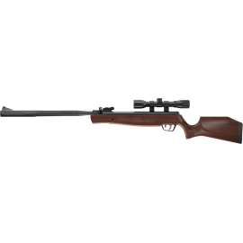Пневматична гвинтівка Crosman Mag Fire Trailhawk NP з прицілом 4х32, фото 