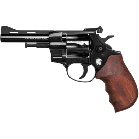 Револьвер Флобера Weihrauch HW4, 4, 4 Wooden grip, фото 