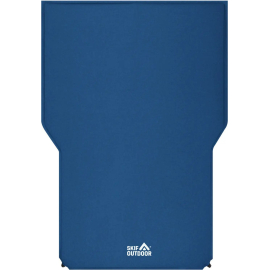 Каремат самонадувной Skif Outdoor Expedition 2 192х132х3 см Navy Blue, фото 