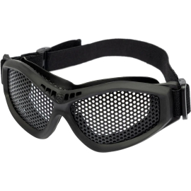 Очки для страйкбола WoSport GG-MA-74 Black, фото 