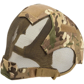 Маска для страйкбола WoSport Keepers Mask V6 Multicam, фото 