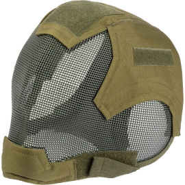 Маска для страйкбола WoSport Keepers Mask V6 OD Green, фото 