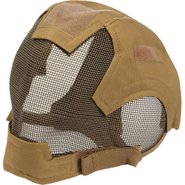 Маска для страйкбола WoSport Keepers Mask V6 Tan, фото 