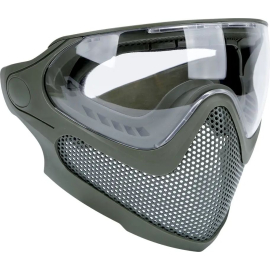 Маска для страйкбола WoSport Pilot Mask OD Green, фото 
