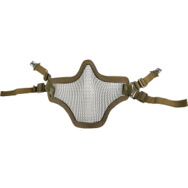 Маска для страйкбола WoSport Scouts Mask V1 OD Green, фото 