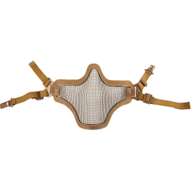 Маска для страйкбола WoSport Scouts Mask V1 Tan, фото 