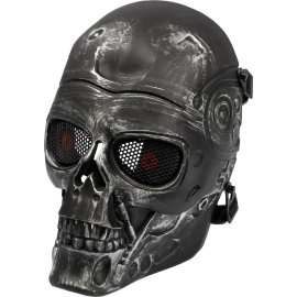 Маска для страйкбола WoSport Terminator, фото 