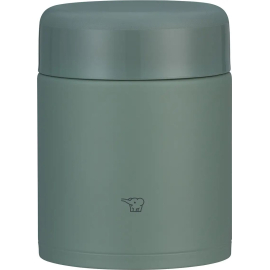 Термос пищевой Zojirushi SW-KA30GM 0.3л Зеленый, Цвет: ледяной зеленый, фото 