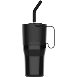 Термокружка Klean Kanteen Rise Tumbler 1064 мл Black (1011613), фото 